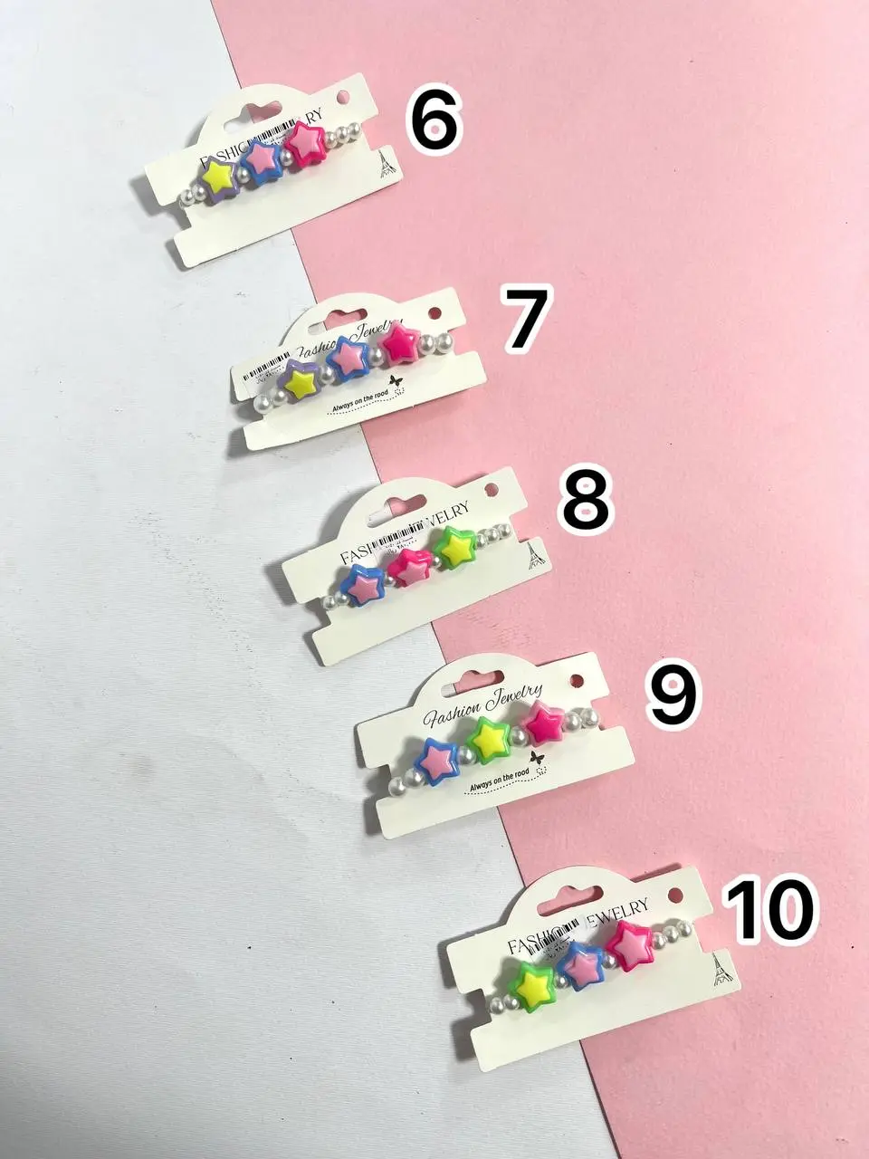 دستبند بچه گانه کد 10